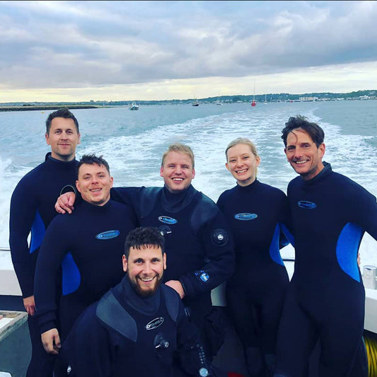 Exposure Suits