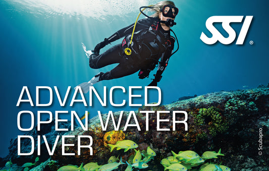 SSI Advanced Open Water Course