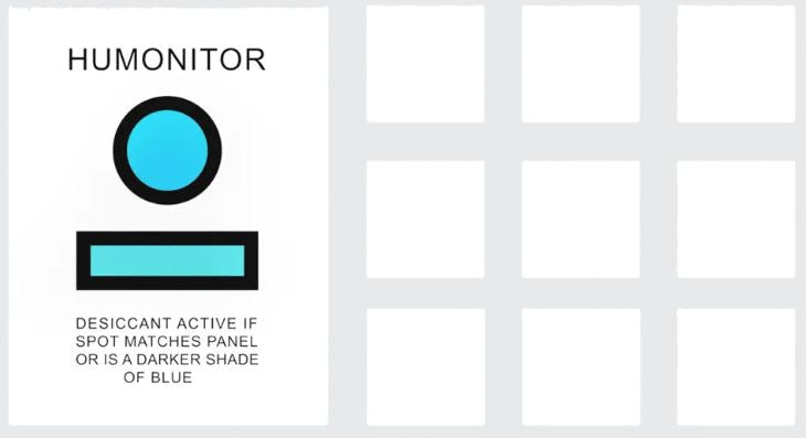 GoPro Anti Fog Inserts