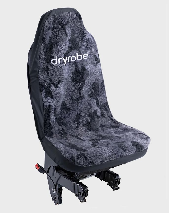 Dryrobe Water-repellent Car Seat Covers