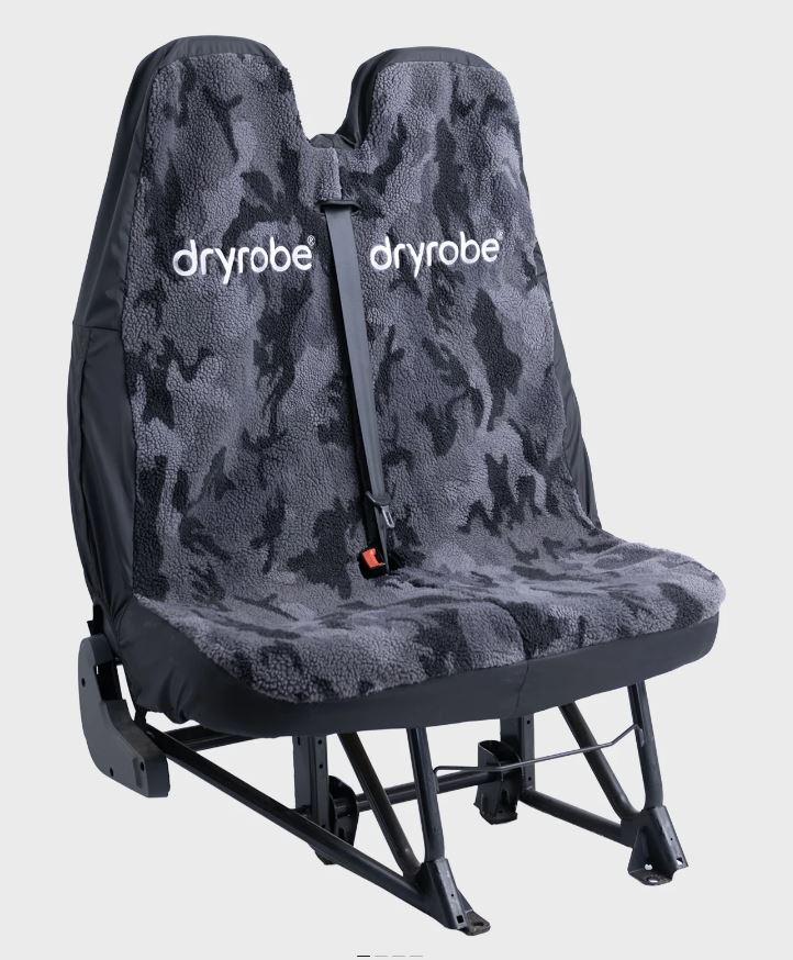 Dryrobe Water-repellent Car Seat Covers