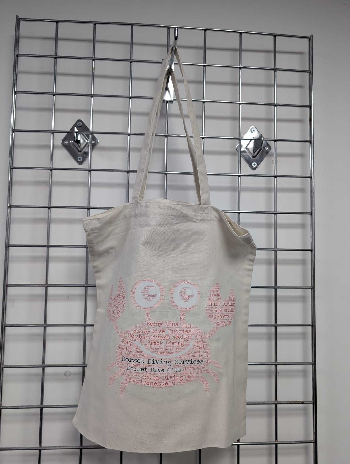 DDS Re-usable Bag