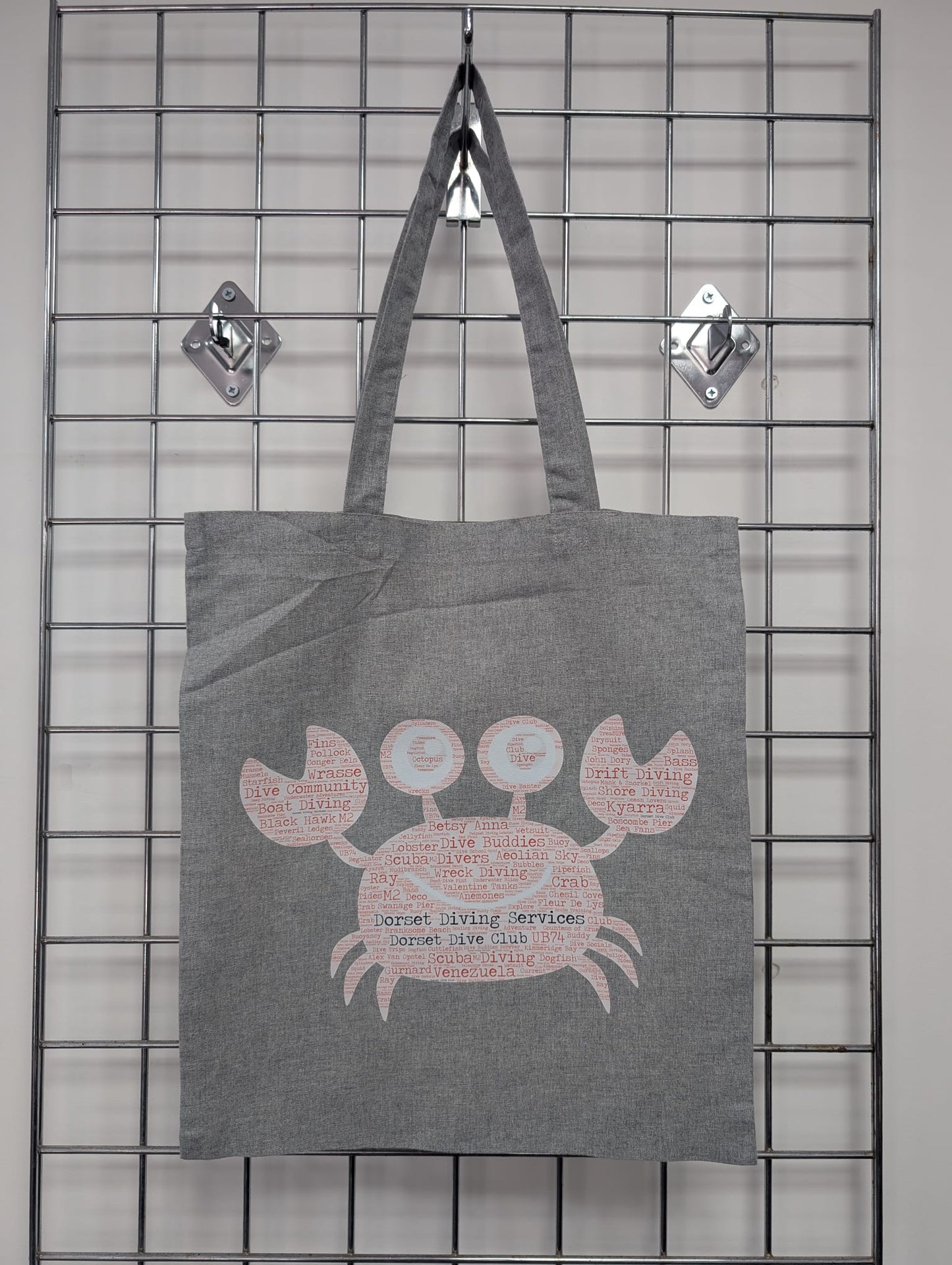 DDS Re-usable Bag