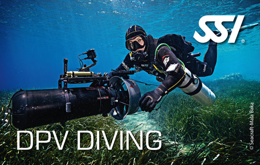 SSI DPV Diving Course