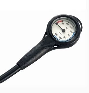 Dive Team Contents Gauge