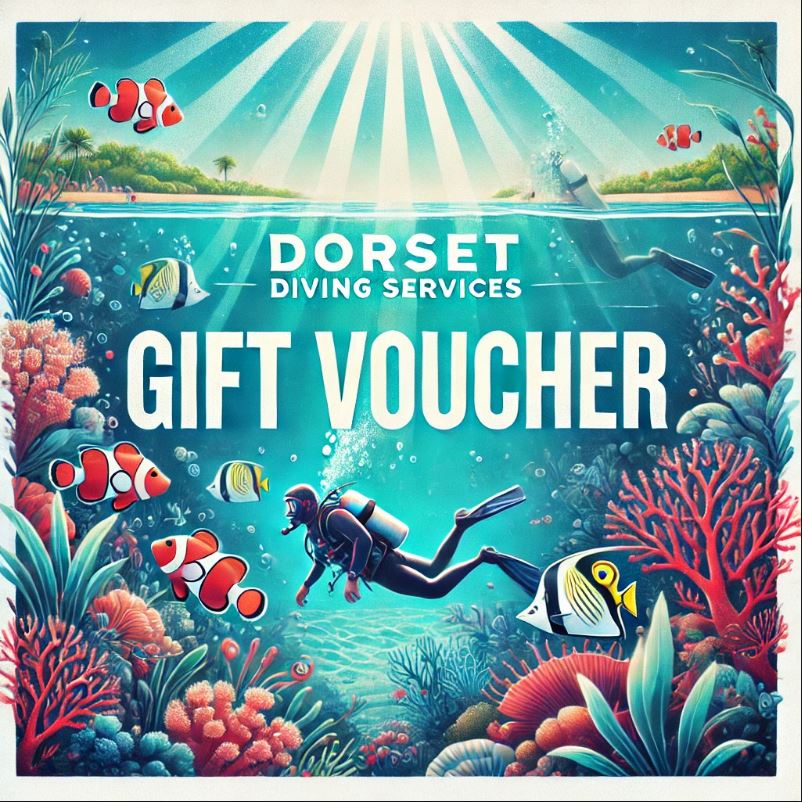 Dorset Diving Services Gift eVoucher