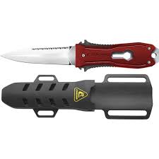 Cressi Lizard Knife