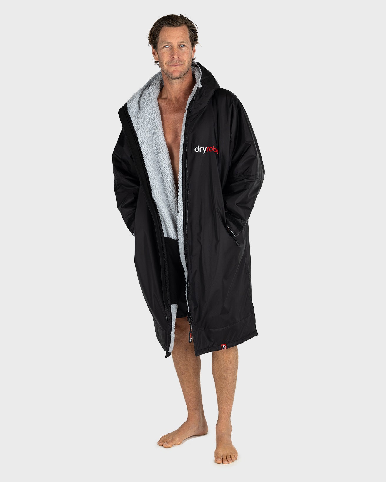 Dryrobe Advance Long Sleeved Adult Changing Robe