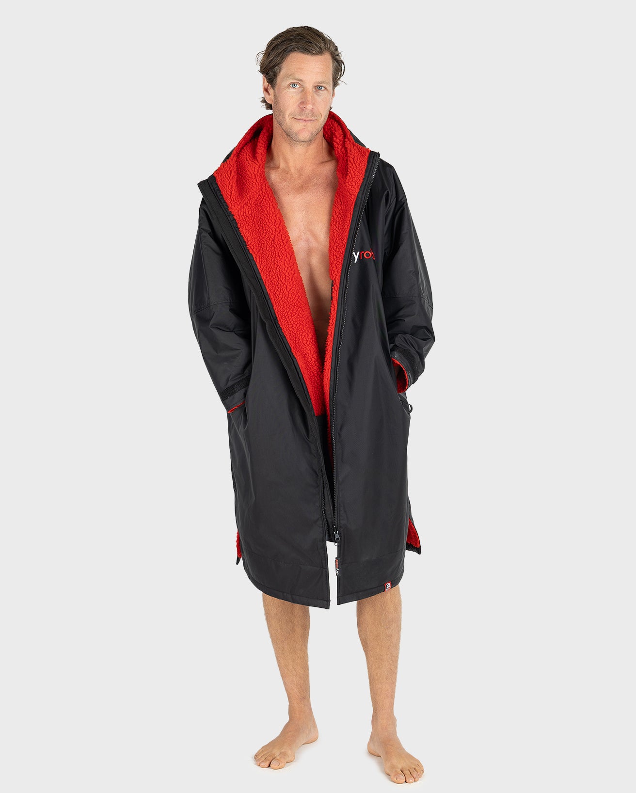 Dryrobe Advance Long Sleeved Adult Changing Robe