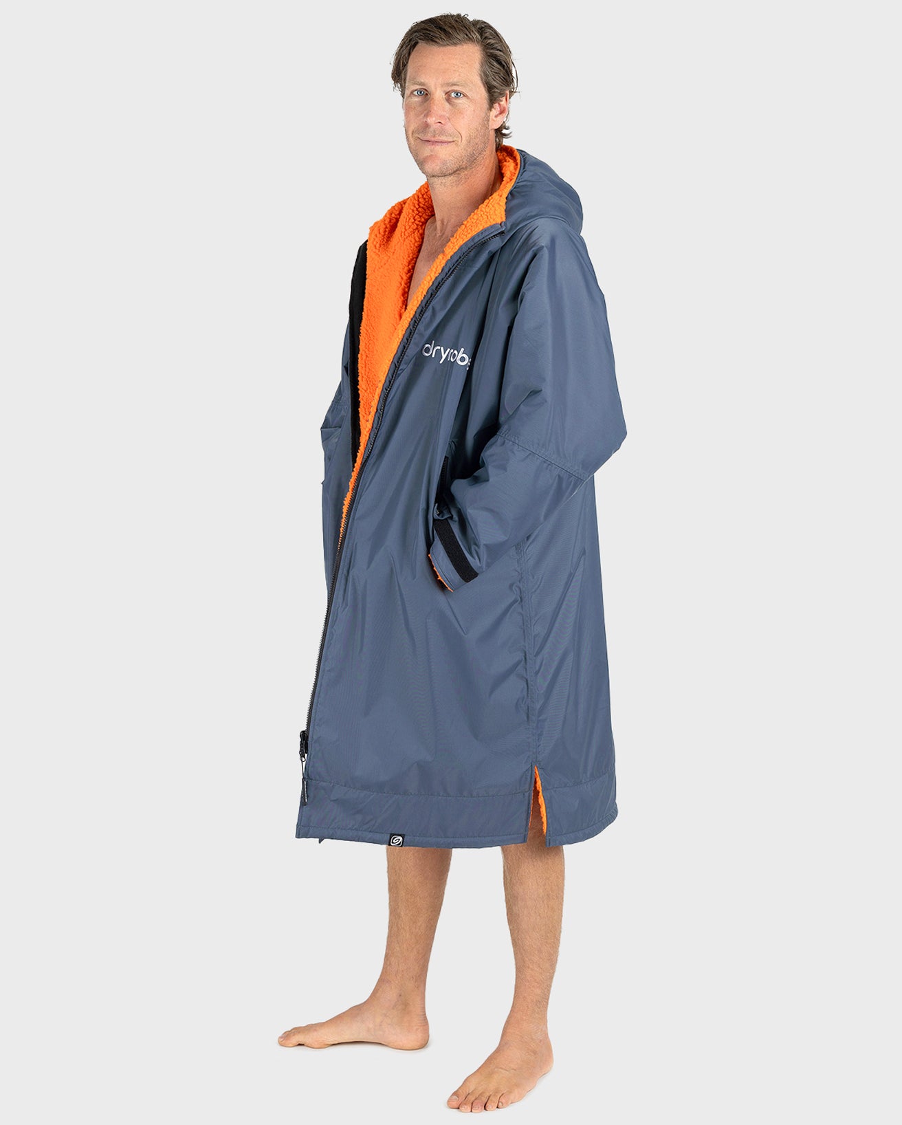Dryrobe Advance Long Sleeved Adult Changing Robe