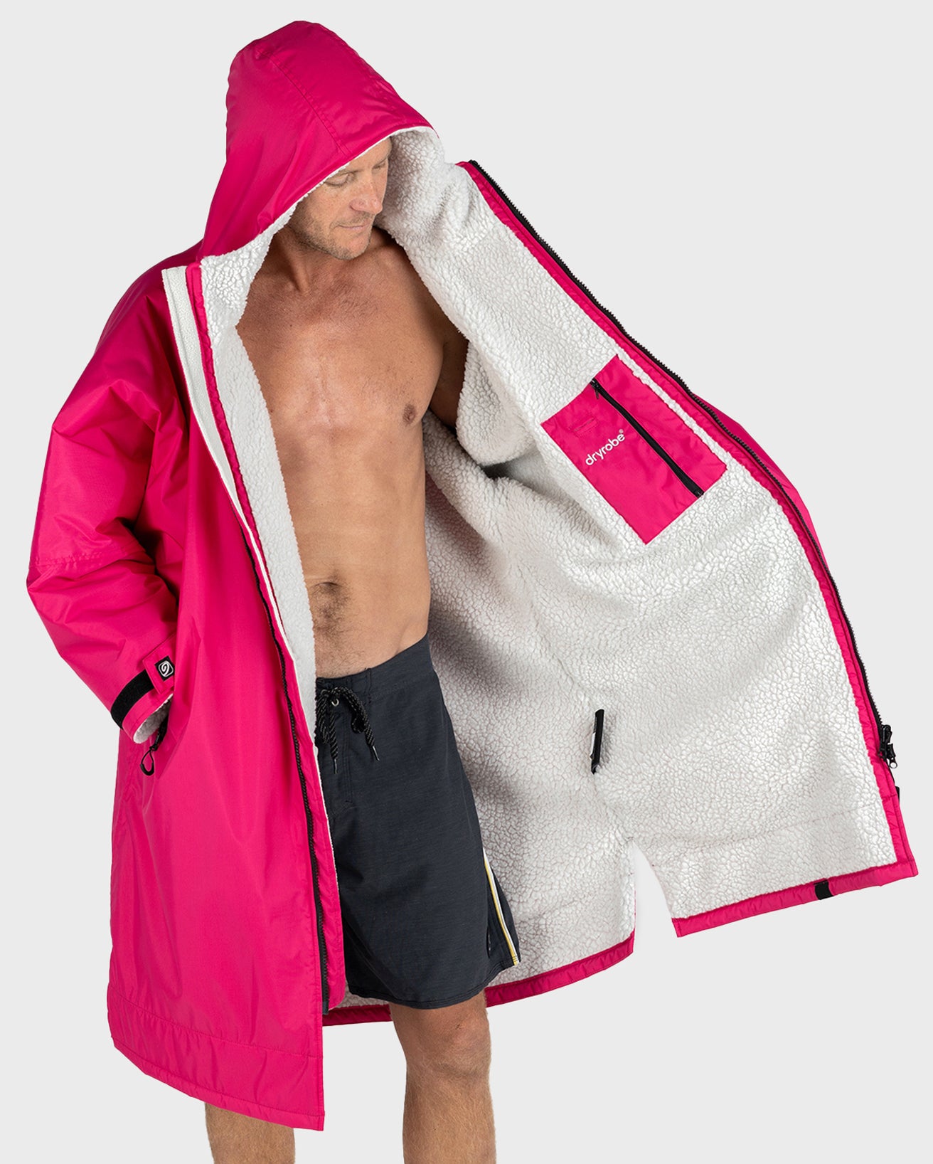 Dryrobe Advance Long Sleeved Adult Changing Robe