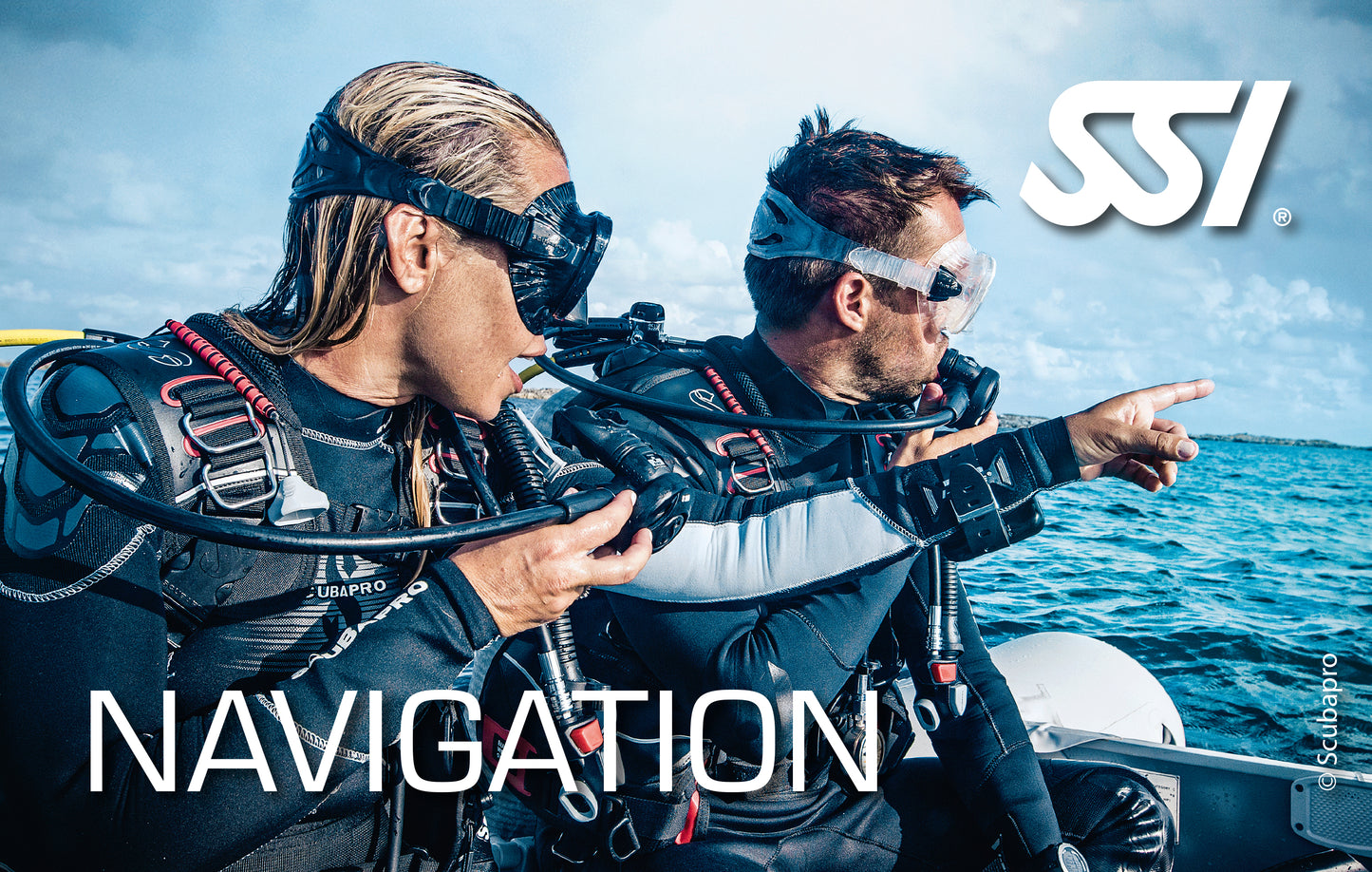 SSI Navigation eLearning