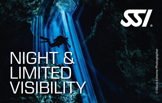 SSI Night & Limited Visibility Course