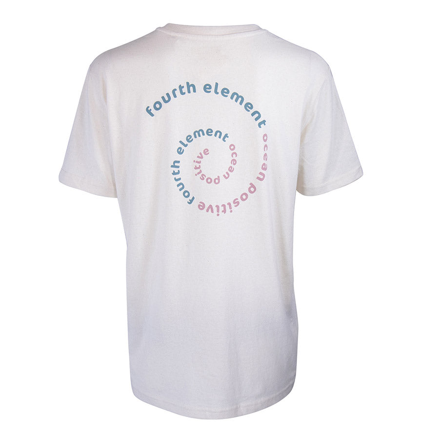 FOURTH ELEMENT Women's Ocean Postitive T-Shirt