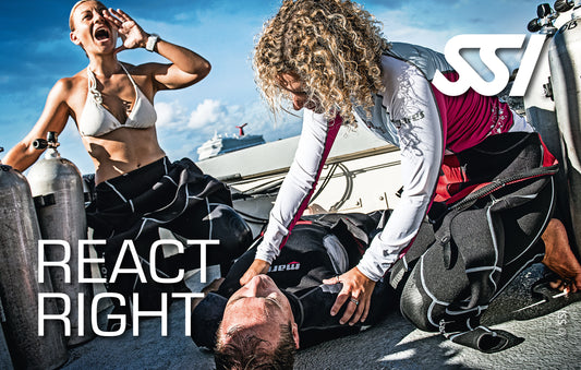 SSI React Right Course