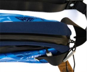 Oceanarium Neoprene Sling Bag