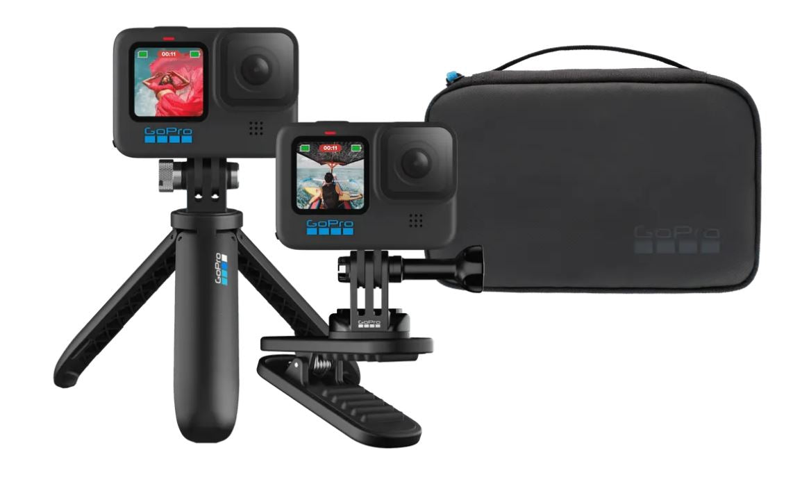 GoPro Travel Kit
