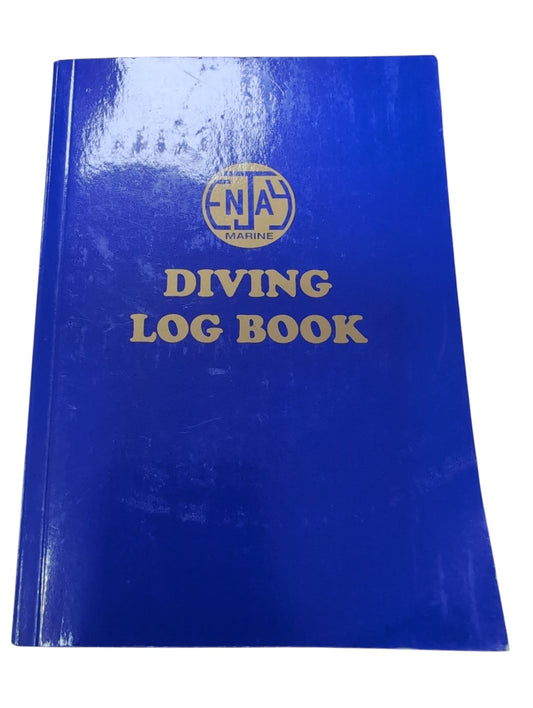 Enjay Marine Diving Log Book