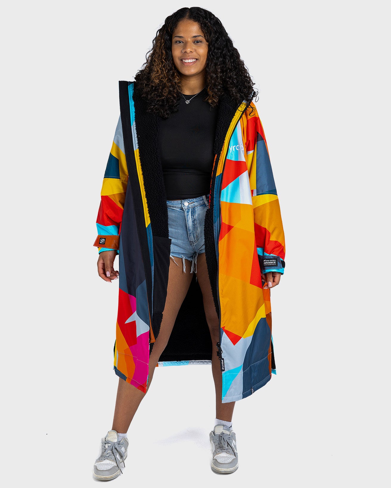 Dryrobe Advance Long Sleeved Adult Changing Robe