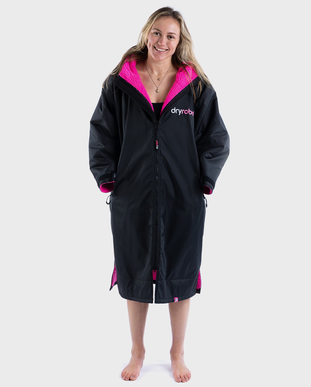 Dryrobe Advance Long Sleeved Adult Changing Robe