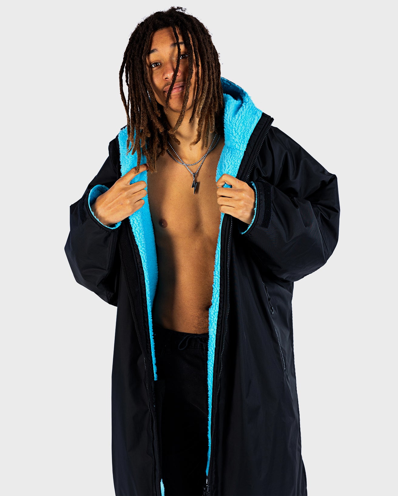 Dryrobe Advance Long Sleeved Adult Changing Robe