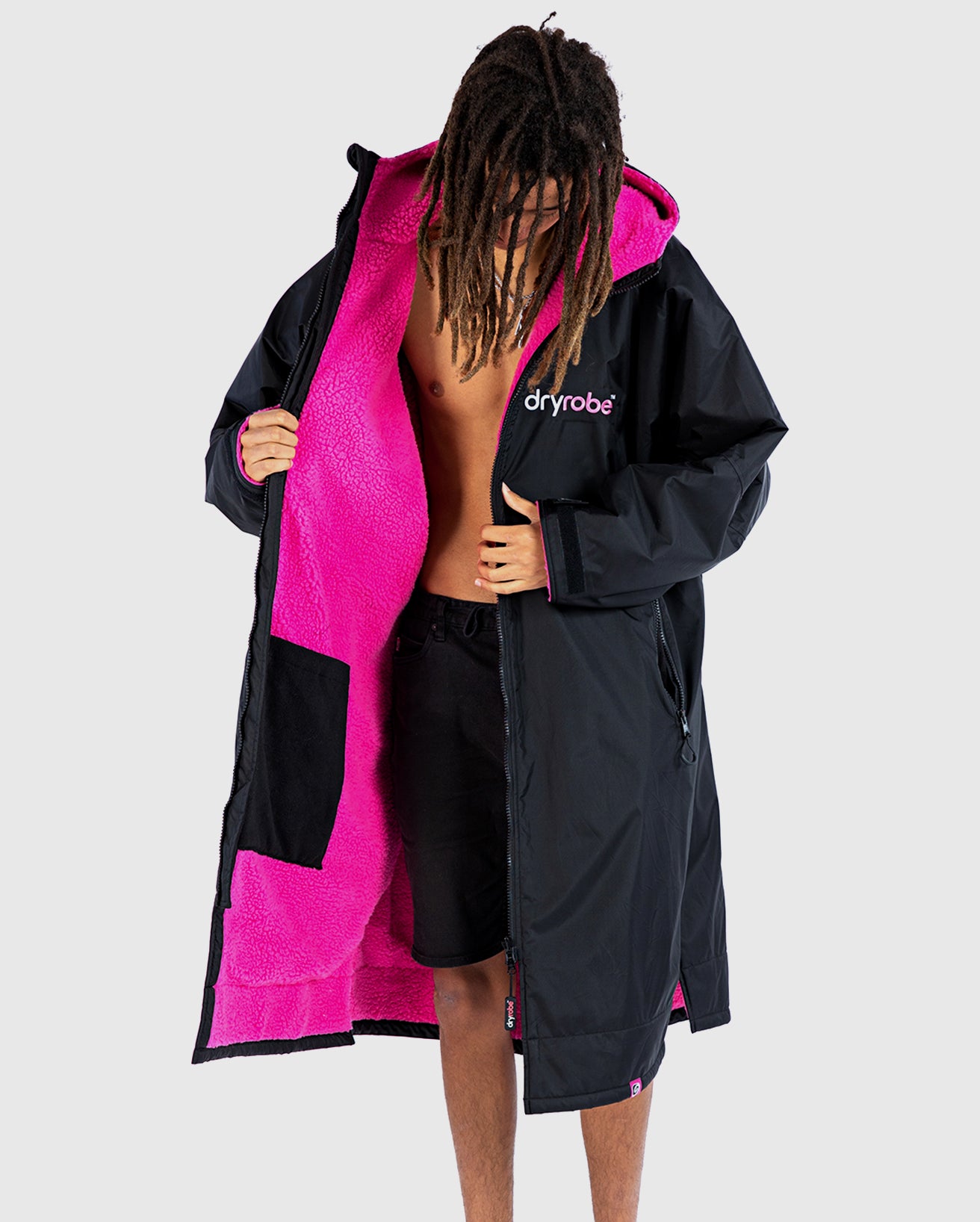 Dryrobe Advance Long Sleeved Adult Changing Robe