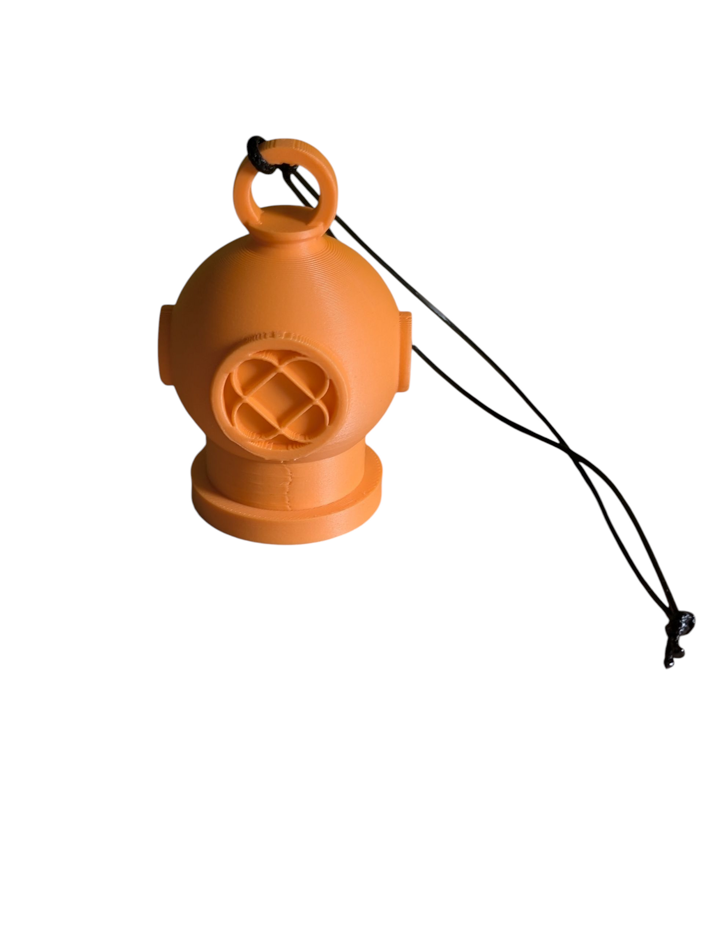 Scuba Helmet Reg Caps