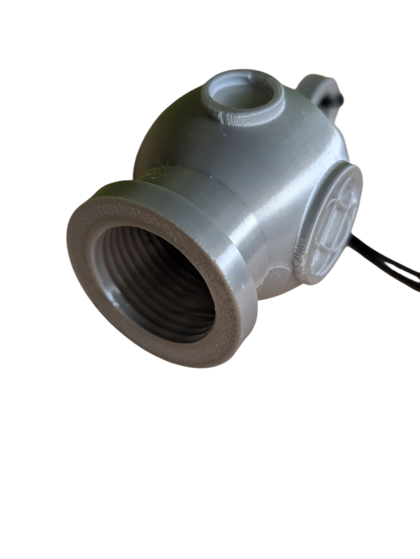 Scuba Helmet Reg Caps
