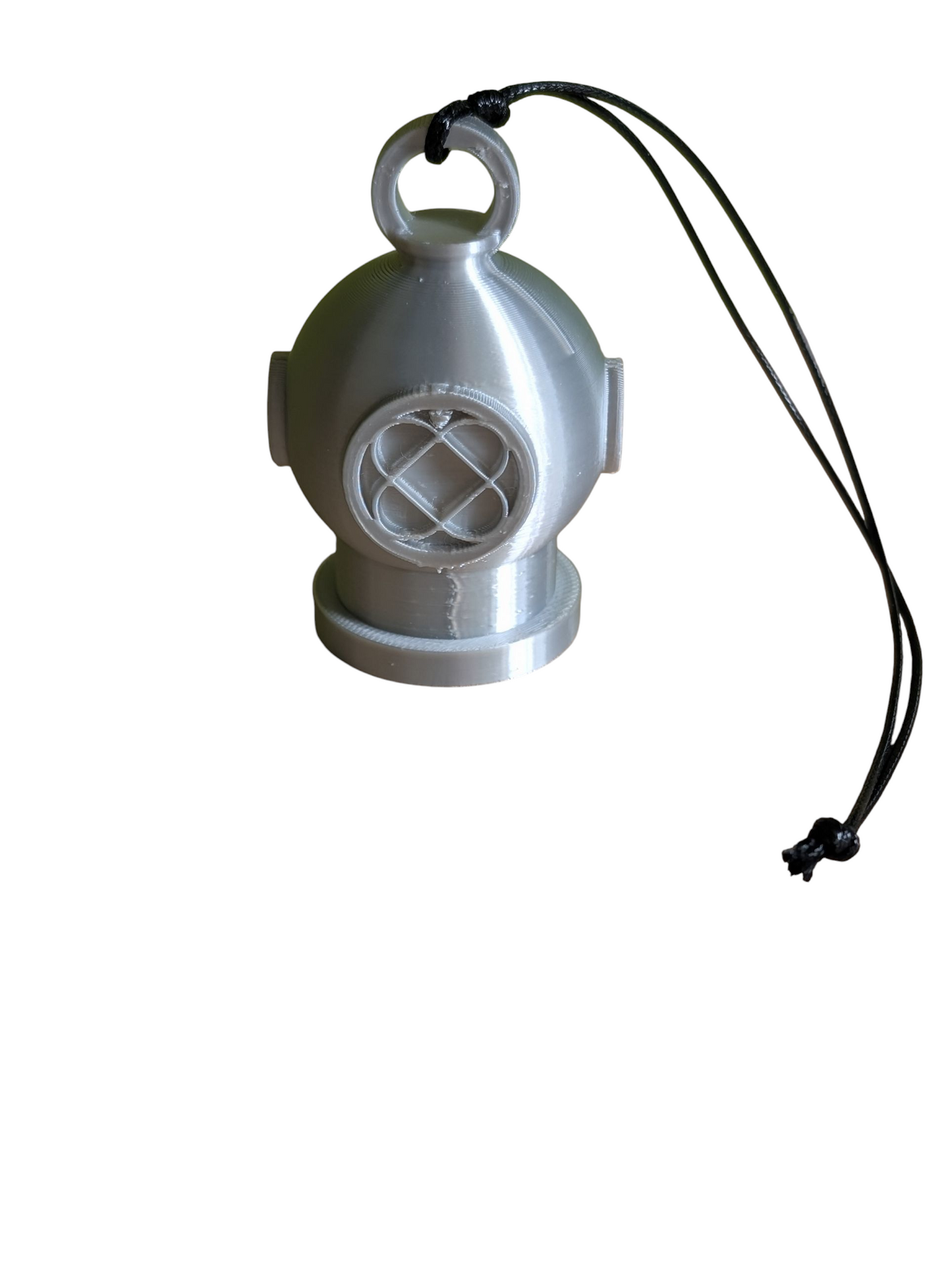 Scuba Helmet Reg Caps