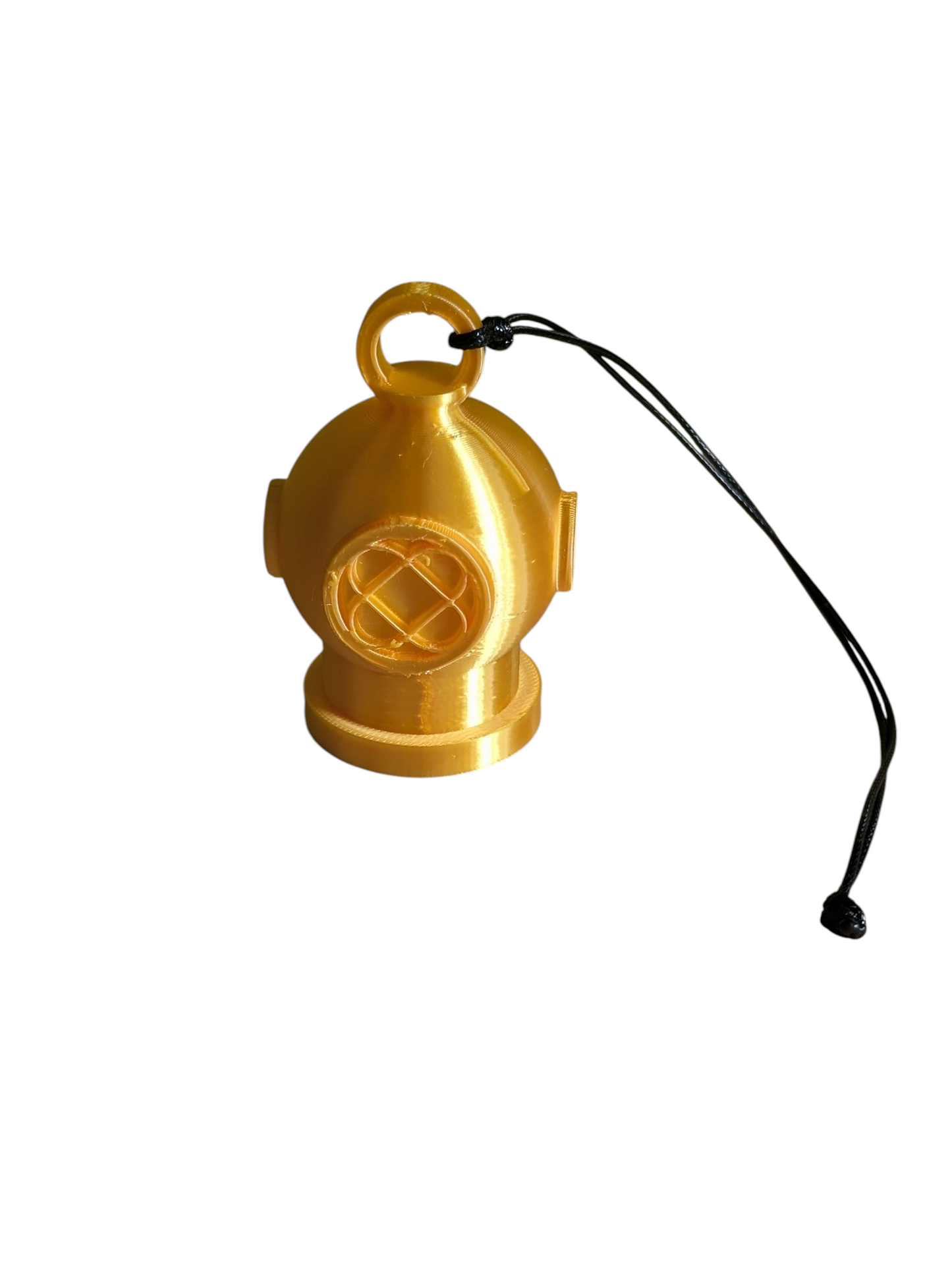 Scuba Helmet Reg Caps