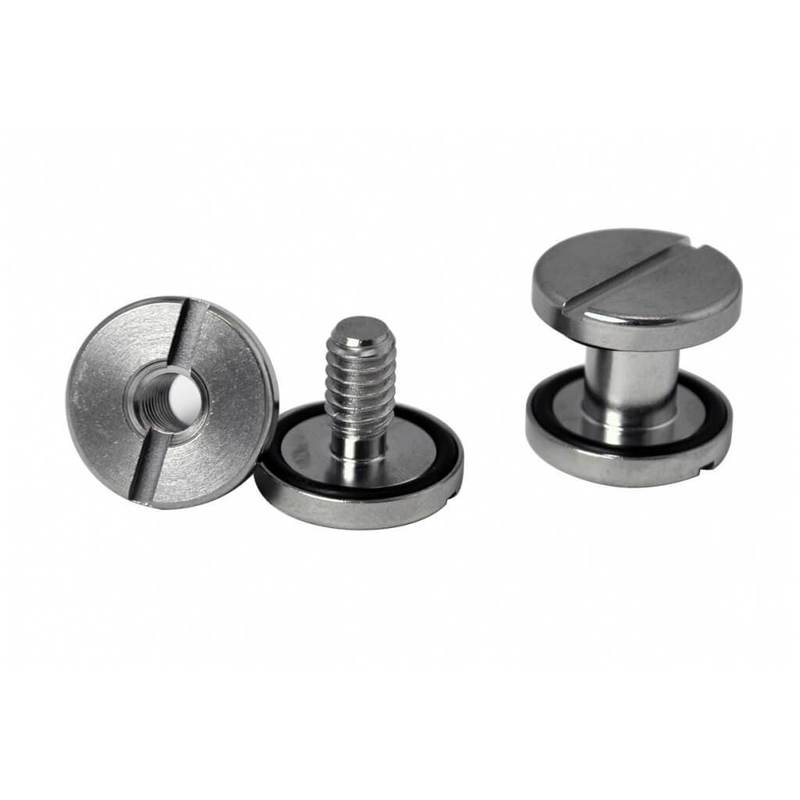Stainless Steel Book Screws