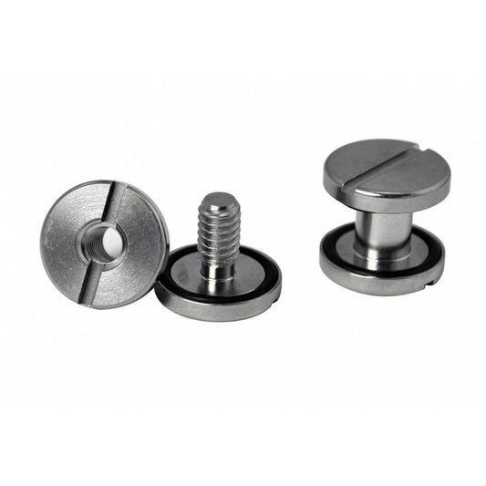 Stainless Steel Book Screws
