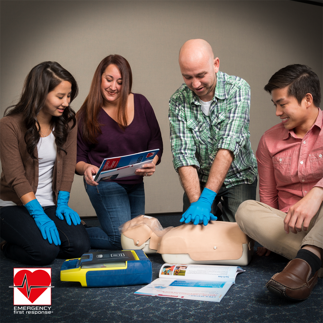 First Aid At Work (3 day course)