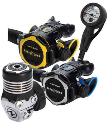 Aqualung LEG3ND Regulator