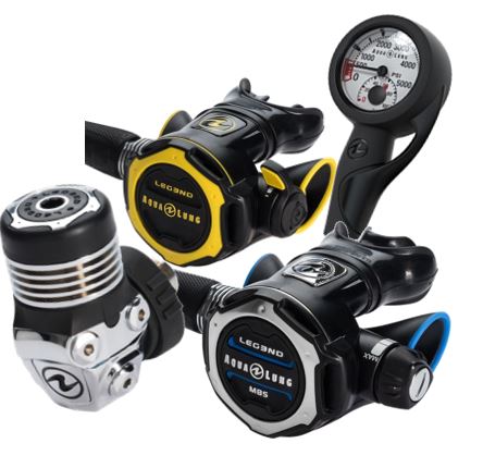 Aqualung LEG3ND MBS Regulator