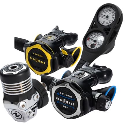 Aqualung LEG3ND MBS Regulator