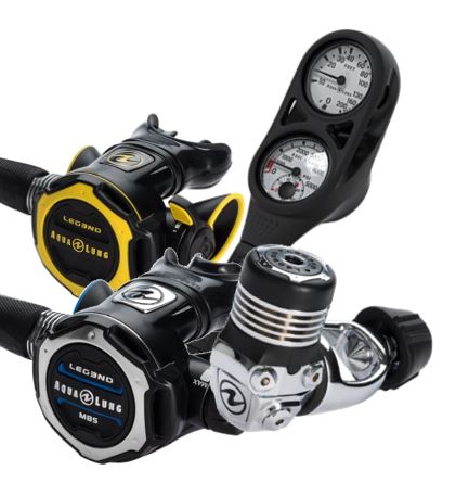 Aqualung LEG3ND MBS Regulator