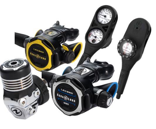 Aqualung LEG3ND MBS Regulator