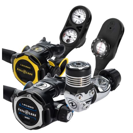 Aqualung LEG3ND MBS Regulator