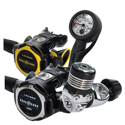 Aqualung LEG3ND MBS Regulator