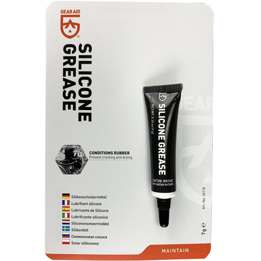 Gear Aid Silicone Grease 7g