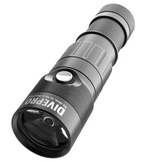 DIVEPRO S17 Torch