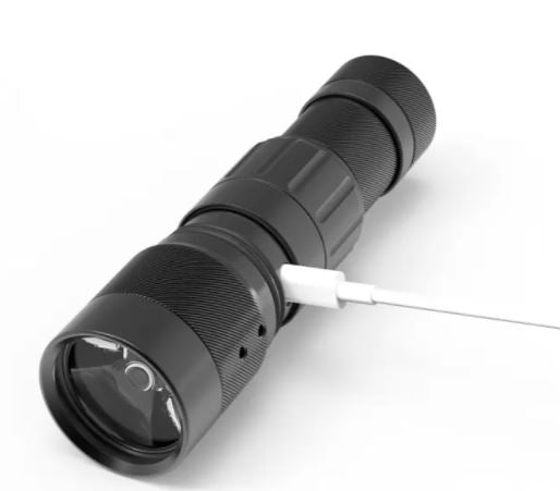 DIVEPRO S17 Torch