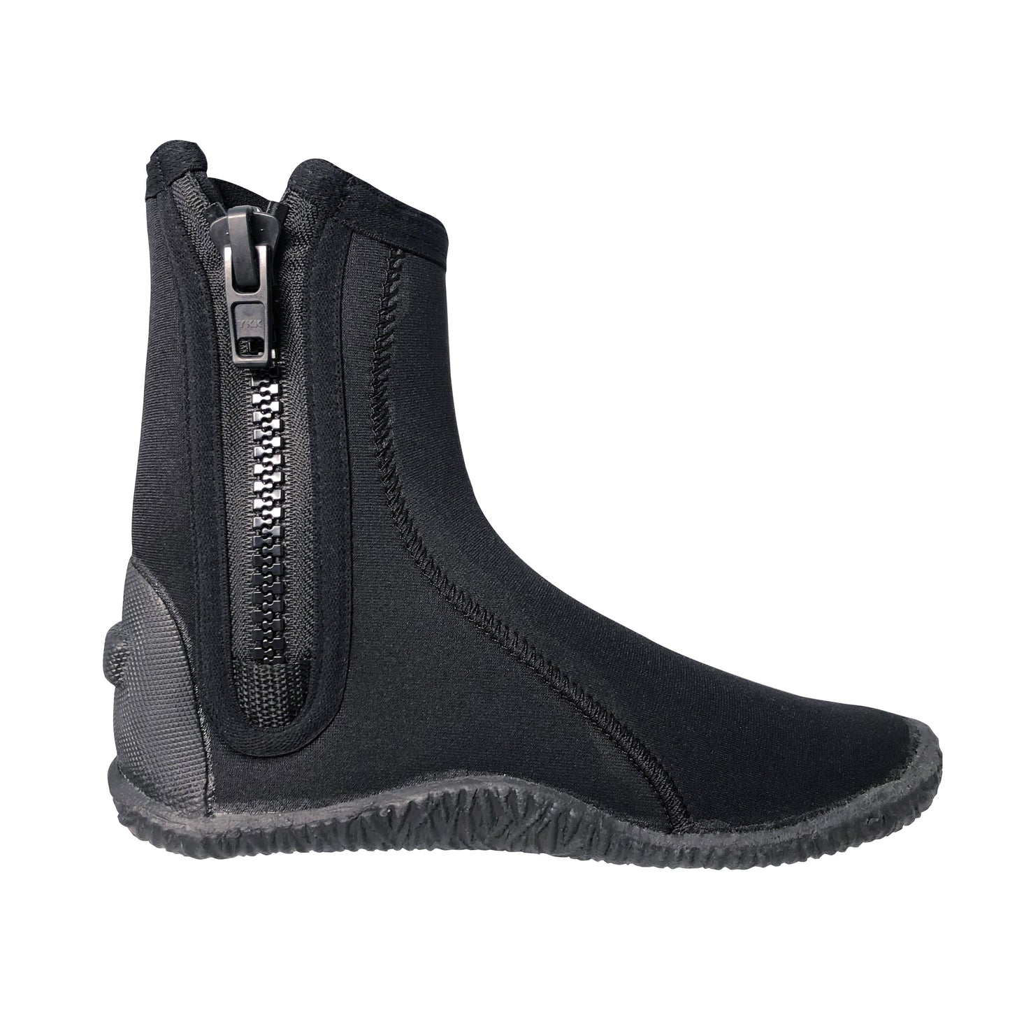 IST 5mm Zip Boots