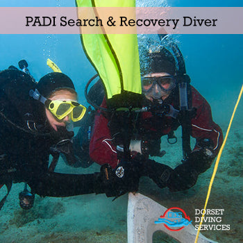 PADI Search & Recovery Diver