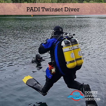 Twin Set Diver