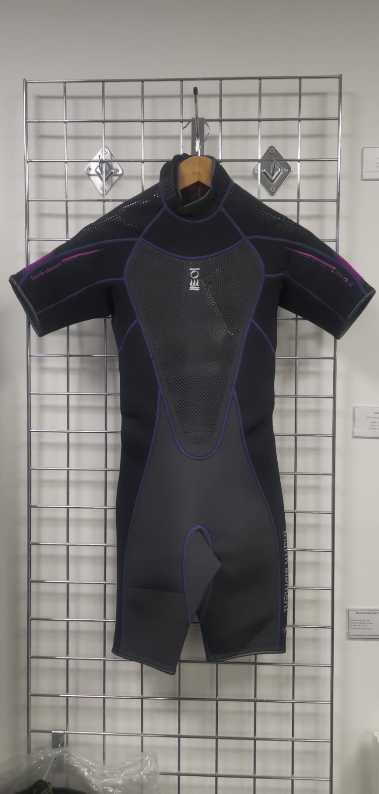 Fourth Element Xenos 3mm Shortie - LIMITED EDITION!