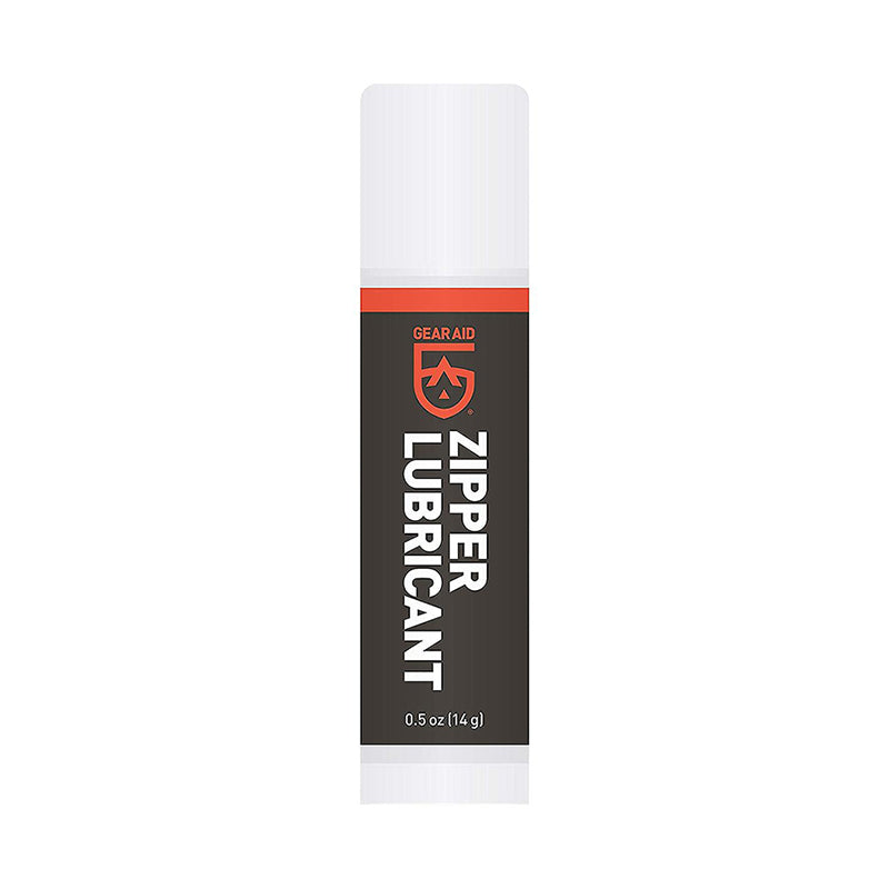 GEAR AID Zipper Wax & Lubricant Stick – 4.5g – For Drysuits, Wetsuits, Jackets (Model 91120)