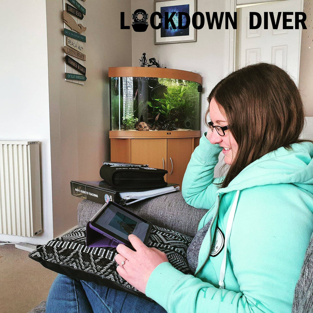 LOCKDOWN DIVER - Diving after Covid-19
