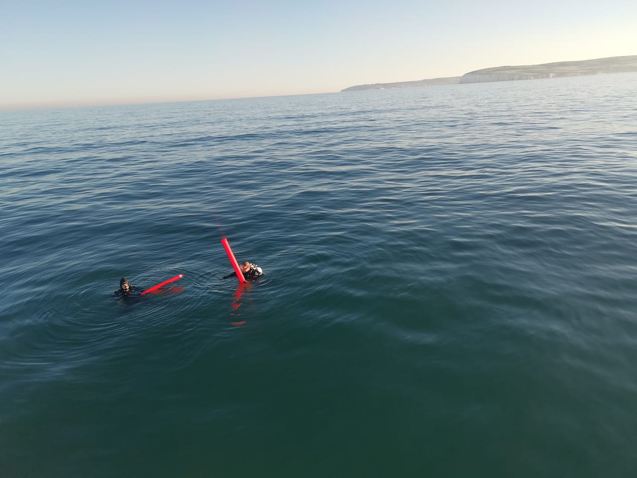 Dorset Diving Services May events and DSMB workshop information